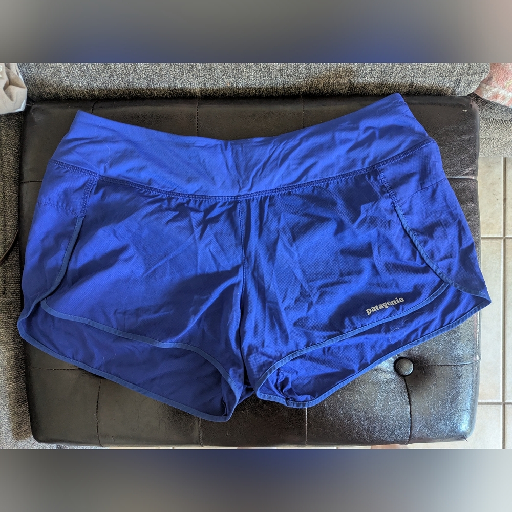 Patagonia women's running shorts